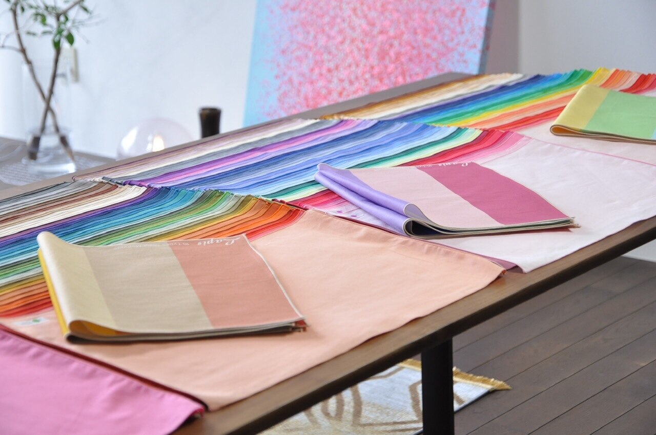 パーソナルカラーフルドレープ（160色）