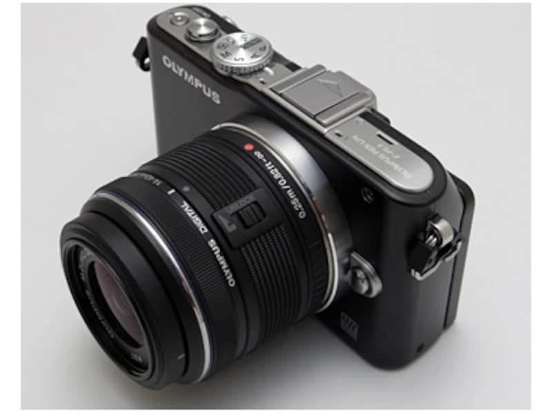 オリンパス PEN Lite E-PL3 [デジタル一眼カメラ] All About