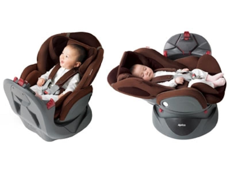 アップリカの人気チャイルドシート フラディア [チャイルドシート] All