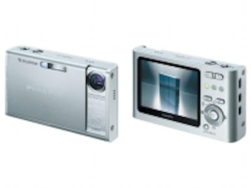 デジカメの革命機!? 富士フイルム FinePix Z1000EXR [デジタルカメラ