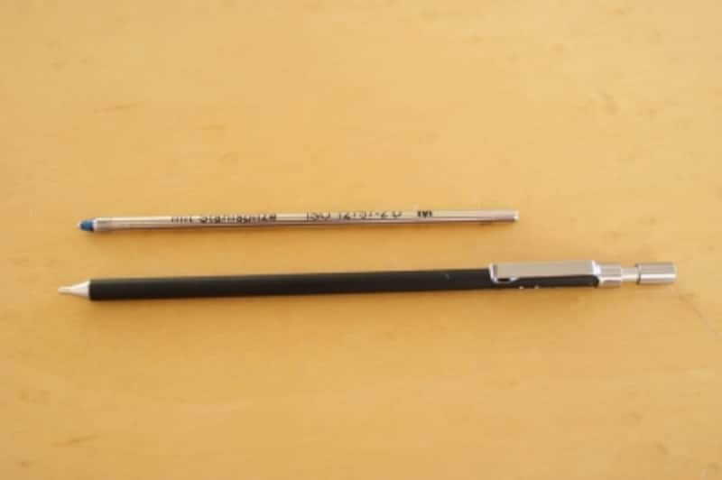 超極細ボディのシャープペン [ステーショナリー・文房具] All About