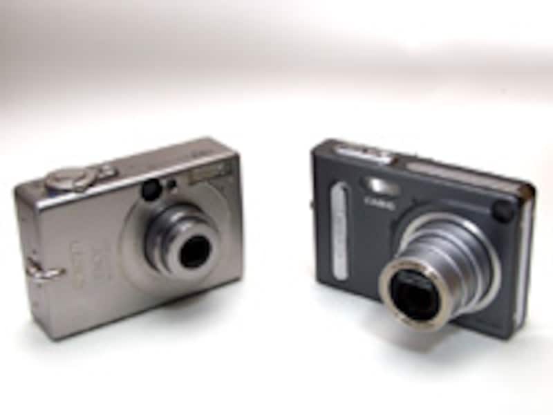 デジタルカメラレビュー IXY DIGITAL 30レビュー [デジタルカメラ] All