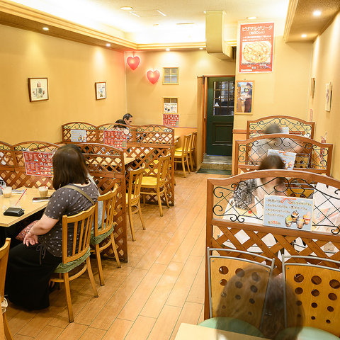 CAFE TERIA カフェテリア】大阪東部（寝屋川・守口・門真・東大阪