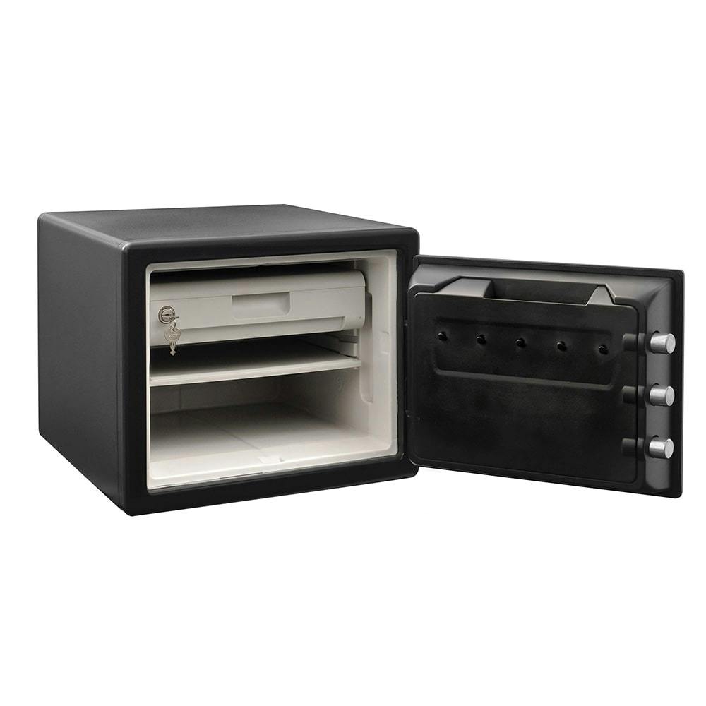 送料・開梱・設置料込み】セントリー テンキー式2時間耐火・耐水金庫