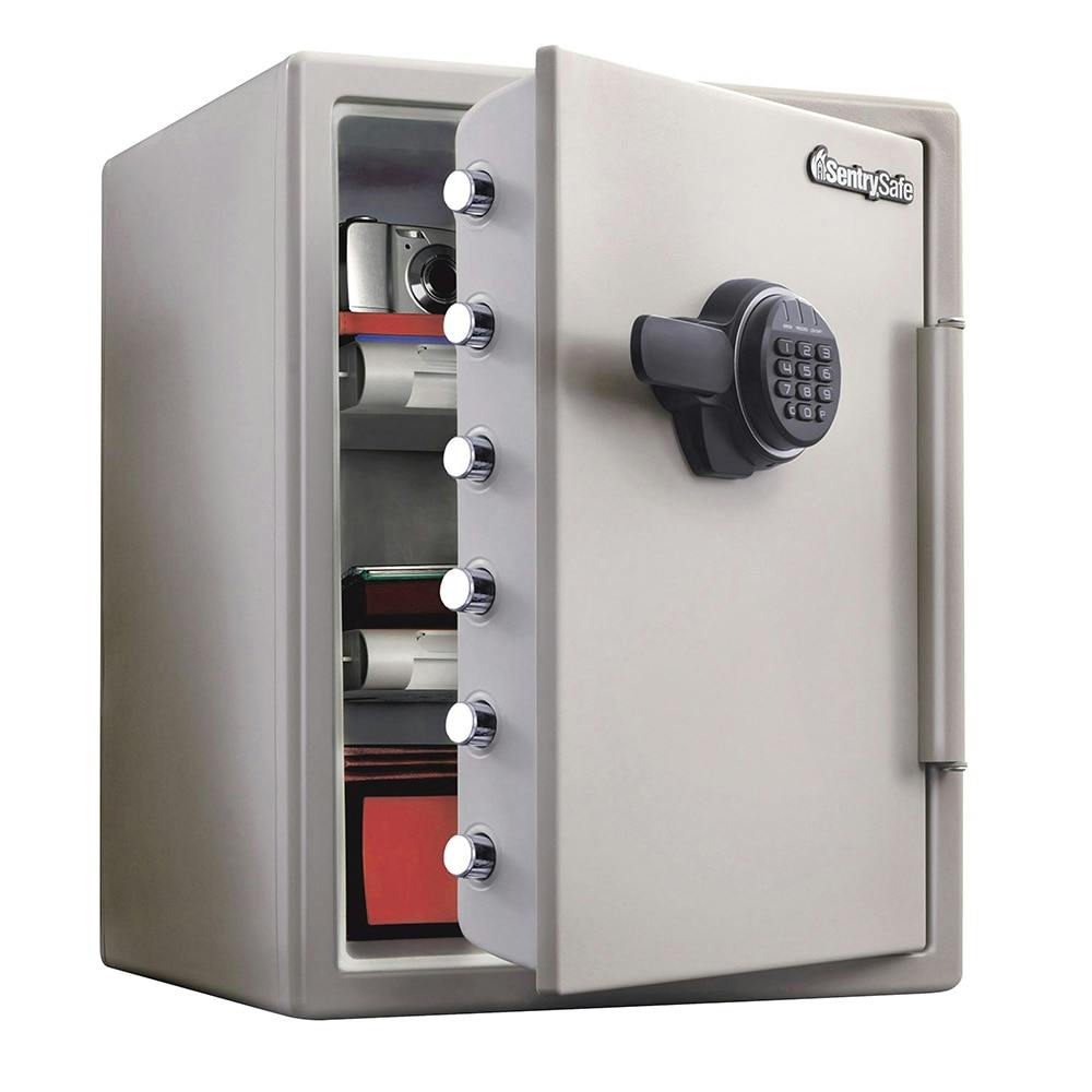 家庭用金庫 耐火3時間 大型 防犯金庫 業務用 壁付け対応 緊急キー付