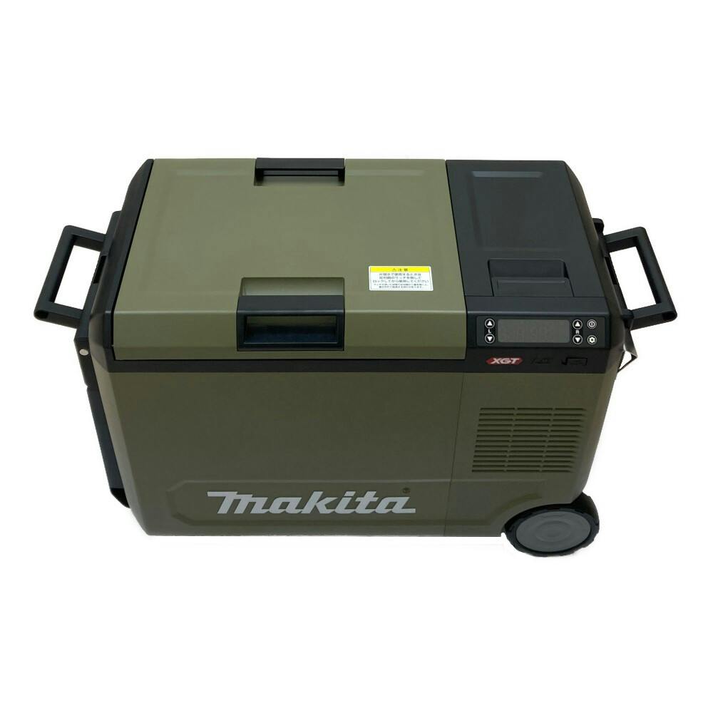 マキタ 充電式保冷温庫 18V/40Vmax対応 29L オリーブ CW004GZO 本体