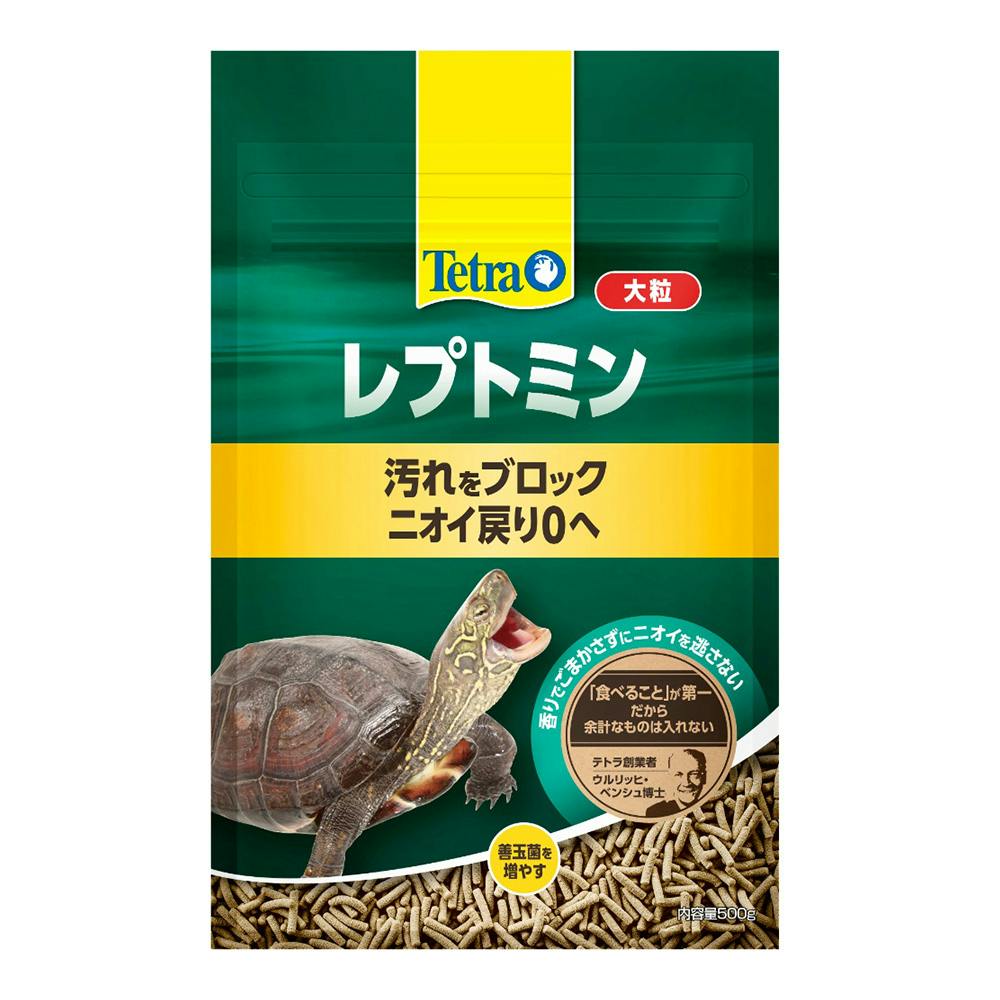 テトラ レプトミンスーパー大粒 280g入6点セット テトラ レプトミン