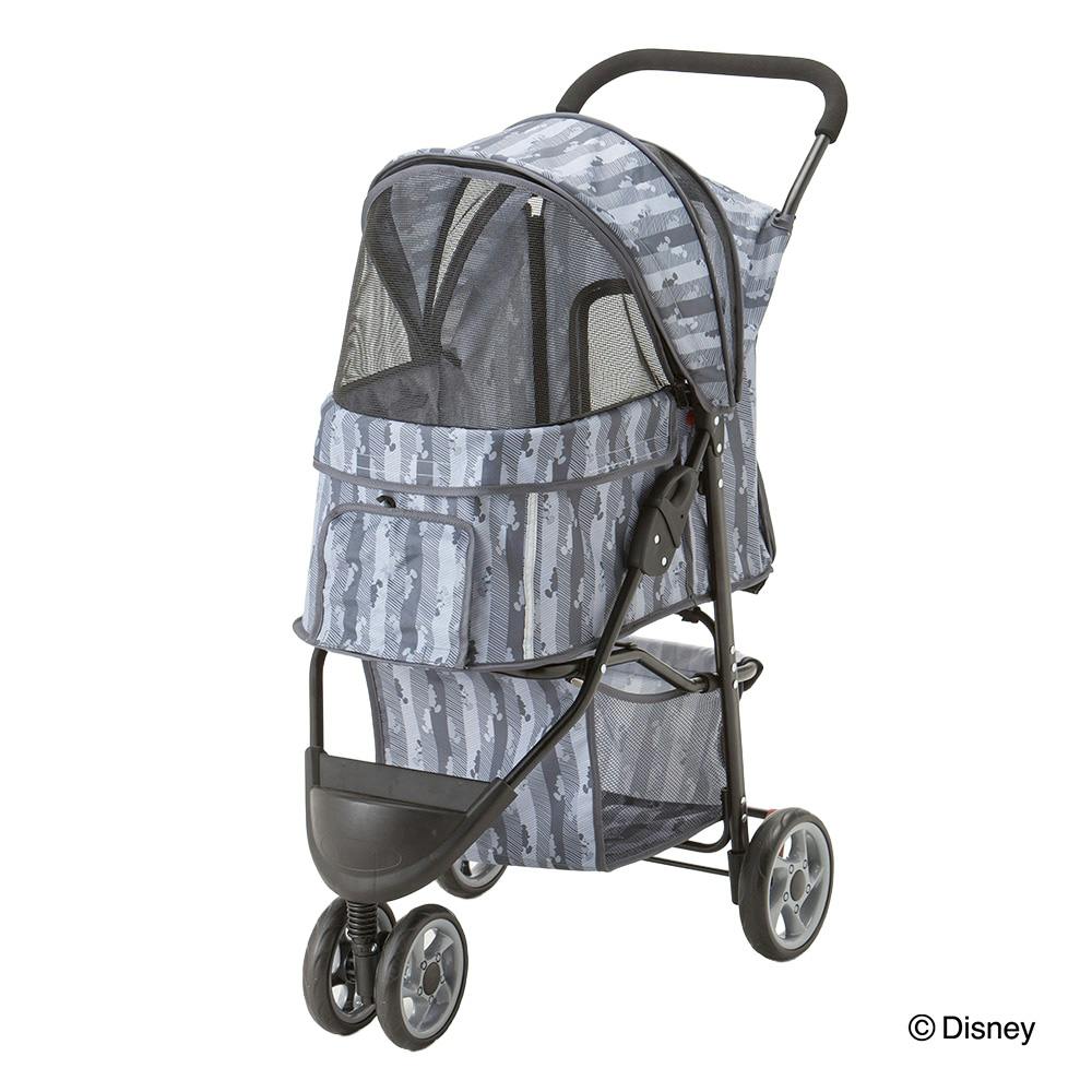 新品 ペットカート 3輪 ミッキーマウス 【公式通販】