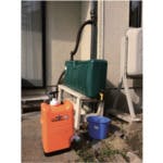 CAINZ-DASH】ミヤサカ工業 ポリタンク型非常用浄水器 MJMI-02【別送品