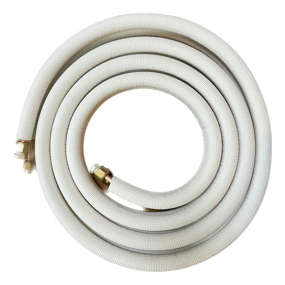 冷媒被覆銅管 ペアコイル 20m 関東器材工業 3巻 KP-23-3 エアコン用