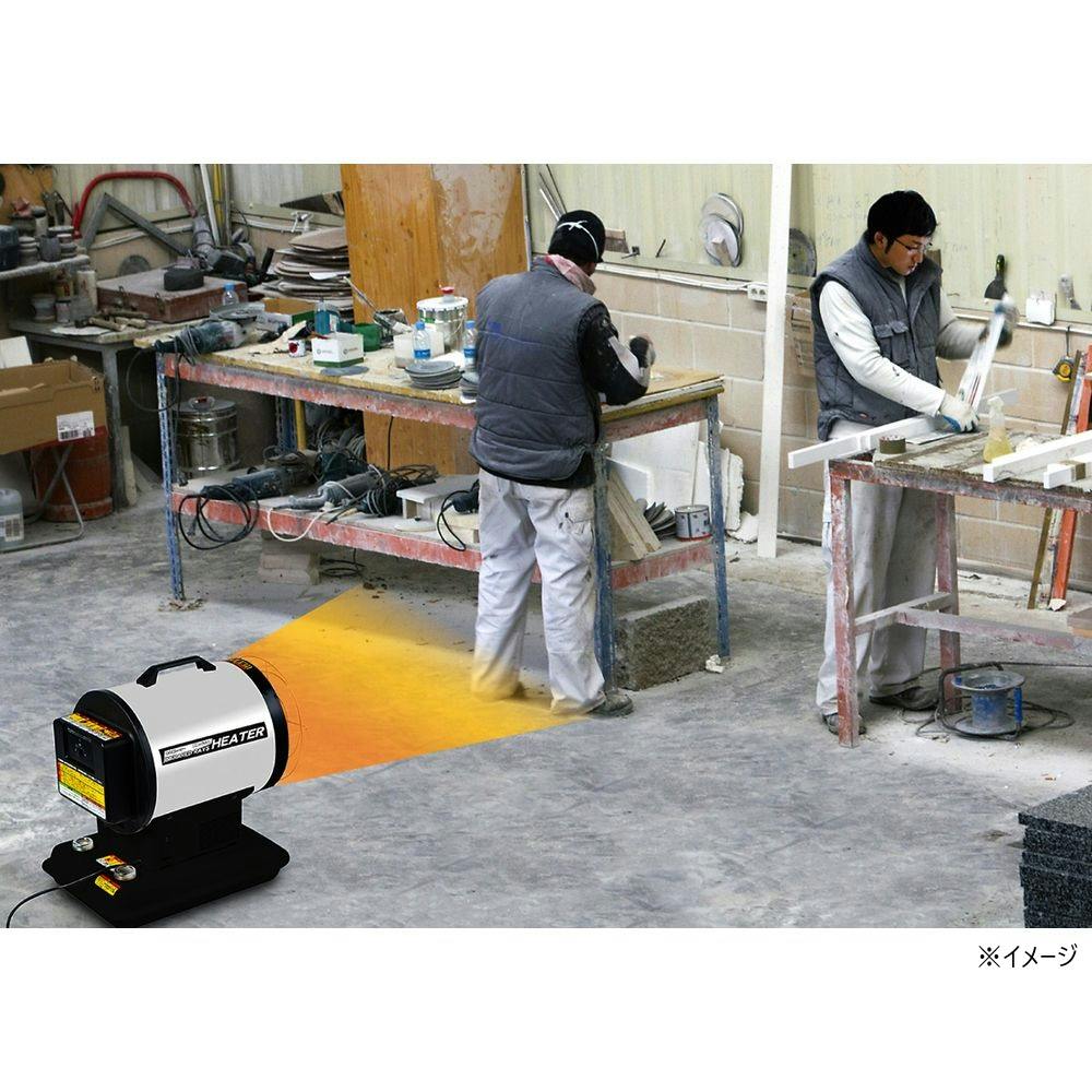 ナカトミ NAKATOMI 遠赤外線ヒーター KH-65Q | 電動工具 通販