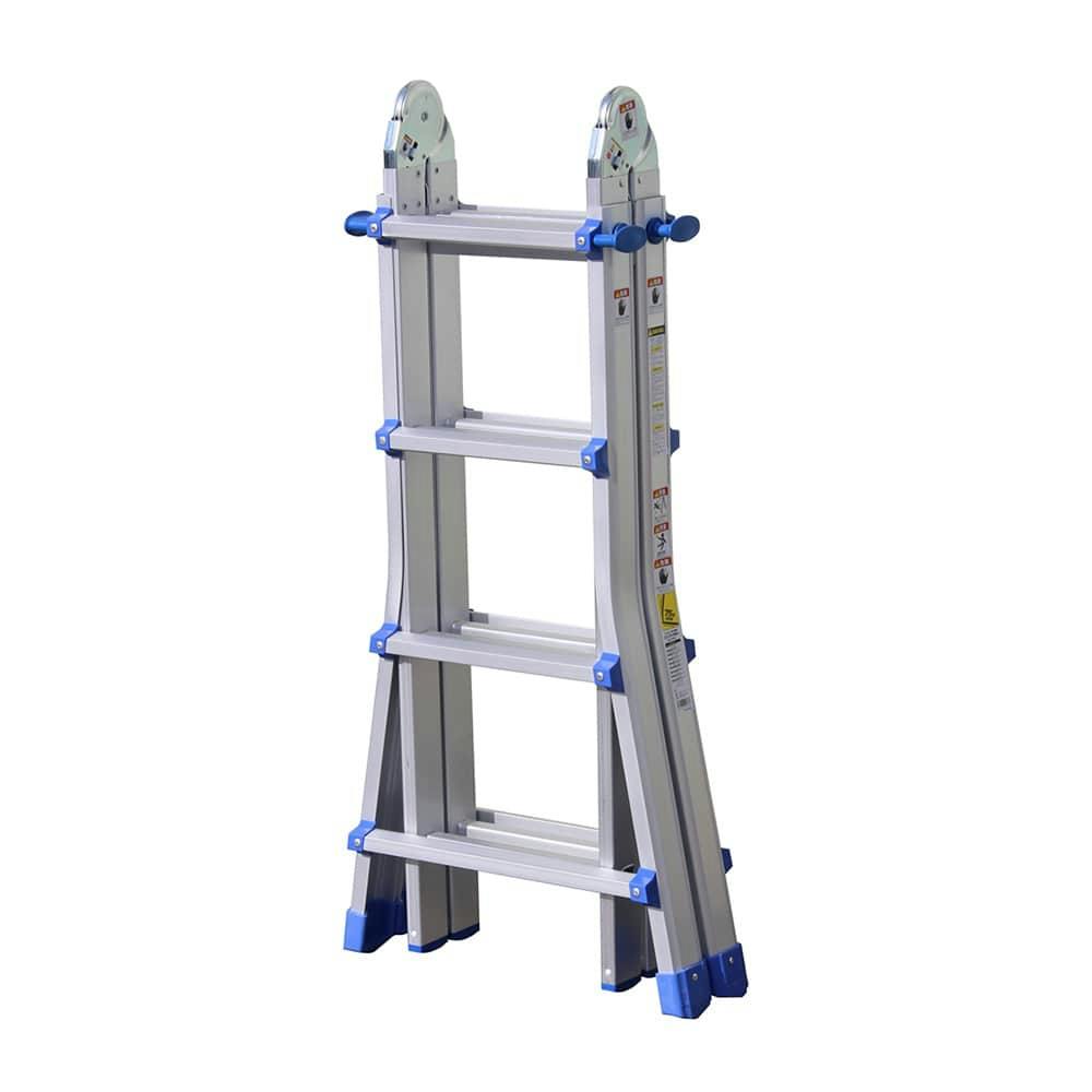アルミコンパクトラダー 4m【SU】 | はしご・脚立・三脚 通販