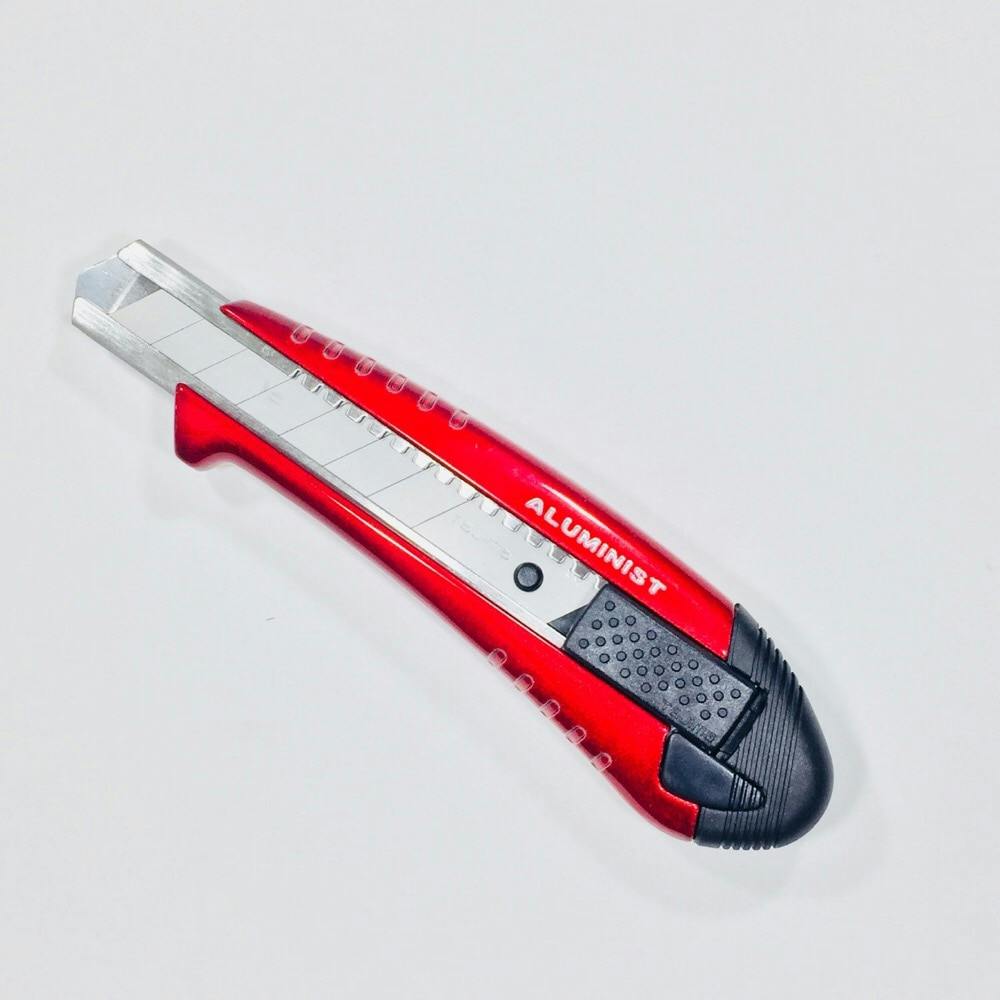 タジマ TAJIMA TJMデザイン カッターナイフ アルミニスト オートロック