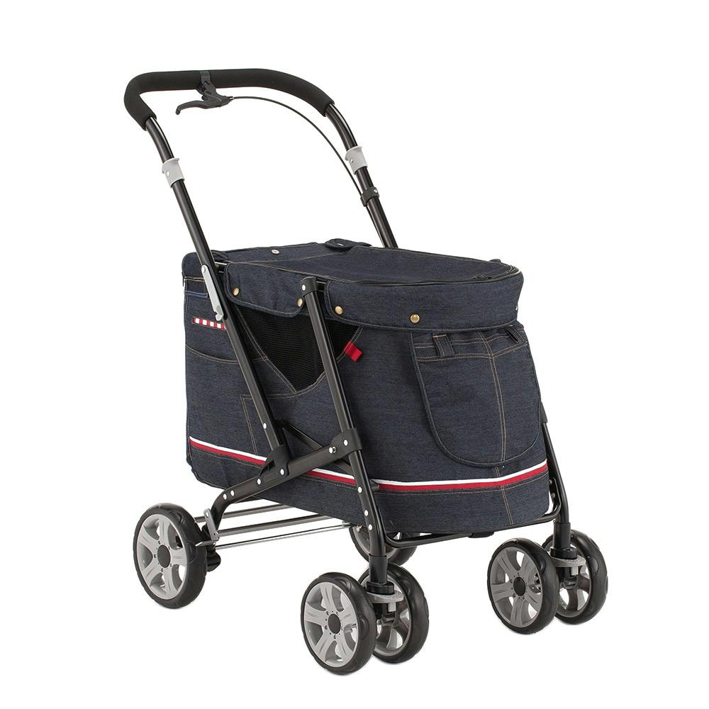 ペットバギーDECA PROGRE デニム | ペット用品（犬） 通販