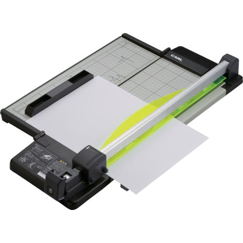 CAINZ-DASH】カール事務器 裁断機ディスクカッター・スリムDC