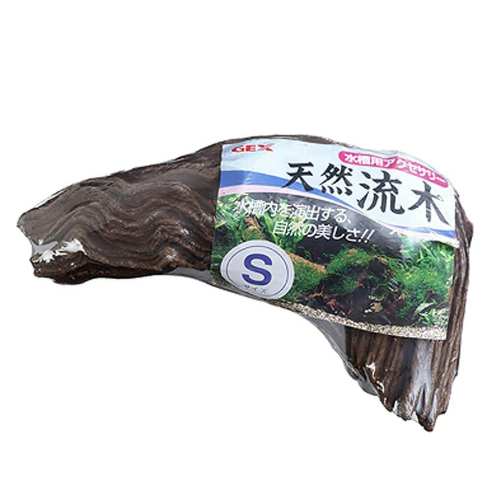 GEX 天然流木 S | 水中生物用品・水槽用品 通販 | ホームセンターの