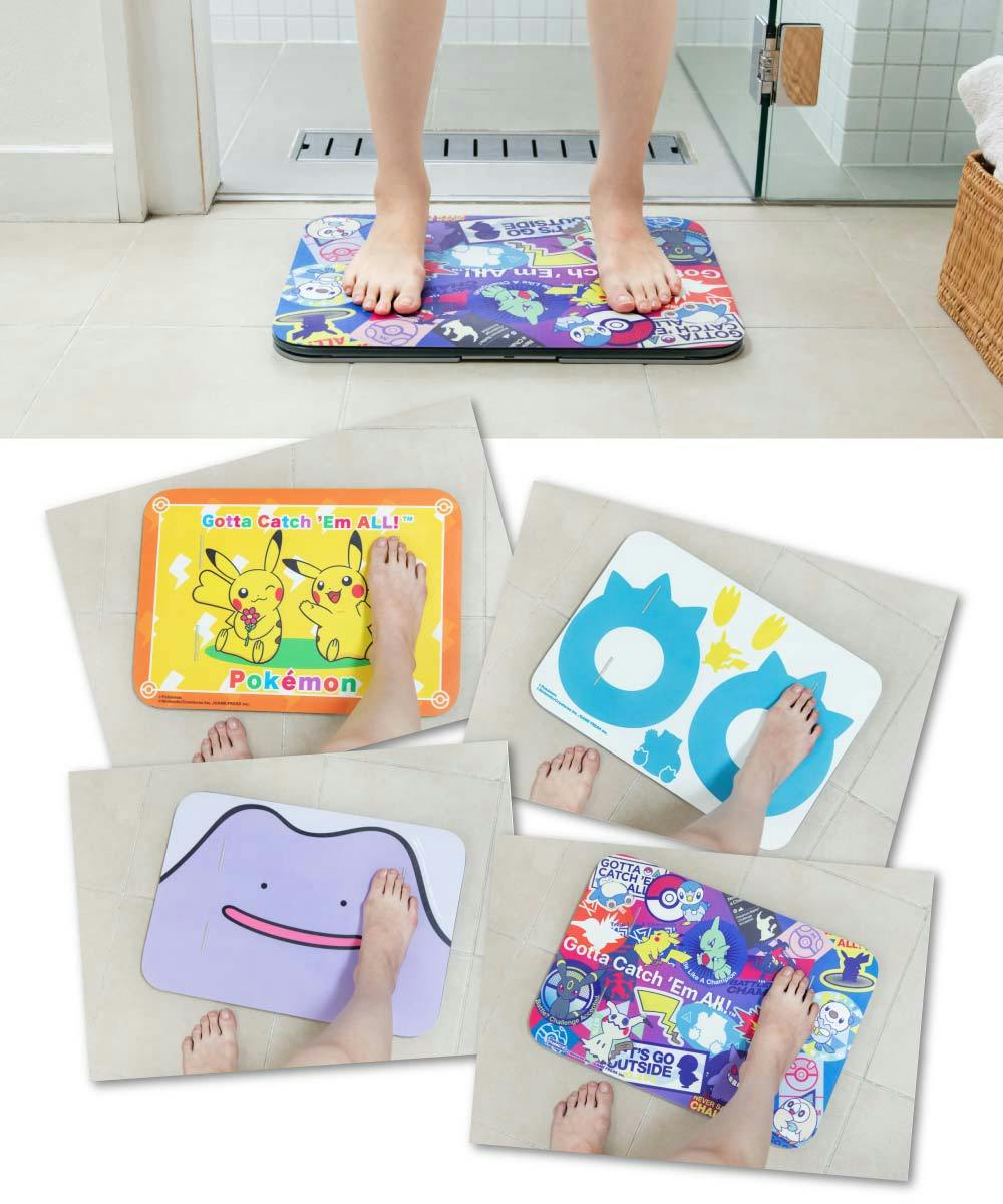 Smart Bath Mat 体組成計モデル スマートバスマット 体組成系モデル