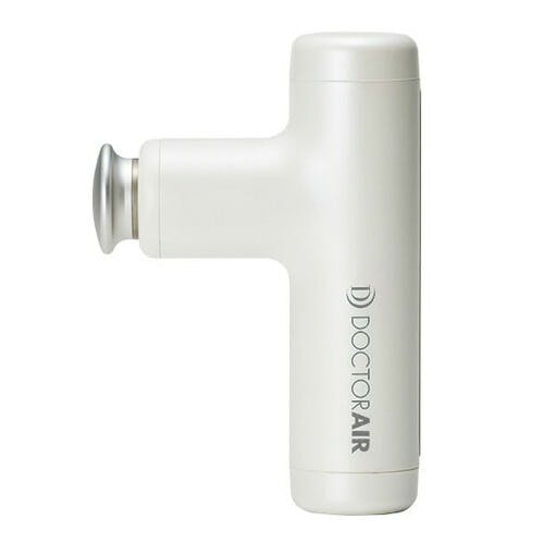 ドクターエアー DOCTORAIR EXAGUN HYPER どこでも軽々ボディケア 片手