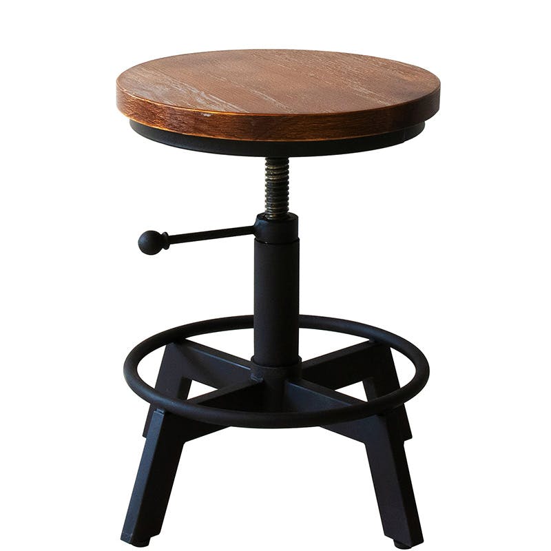 引き取りお値引き】宮武製作所 木製スツール 天然木 引き取りお値引き