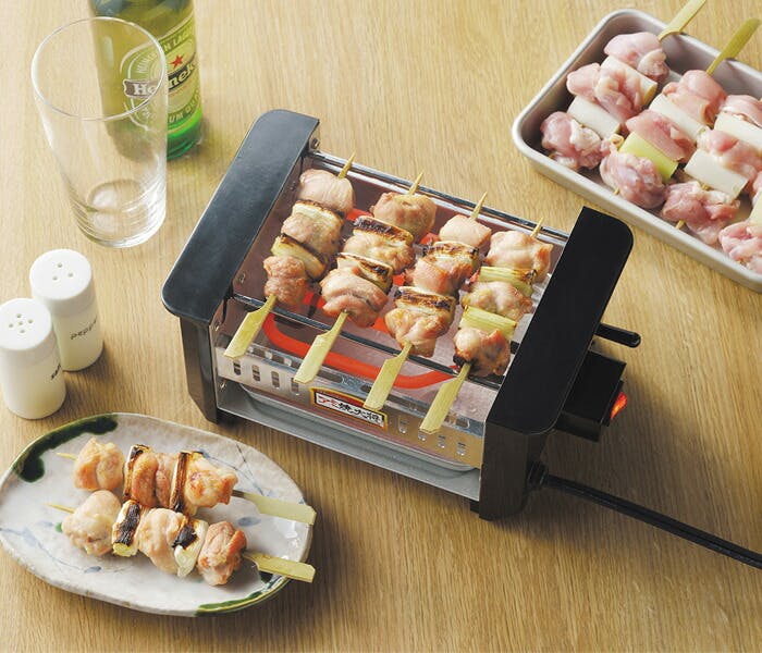 業務用☆焼鳥焼器☆みたらし団子☆やきとり☆牛豚串☆BBQキャンプ