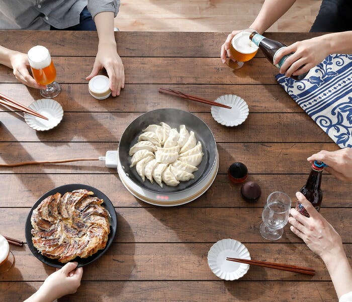 マインツ ホットトリベット ホワイト MA-003 MAINTS HOT TRIVET【IH