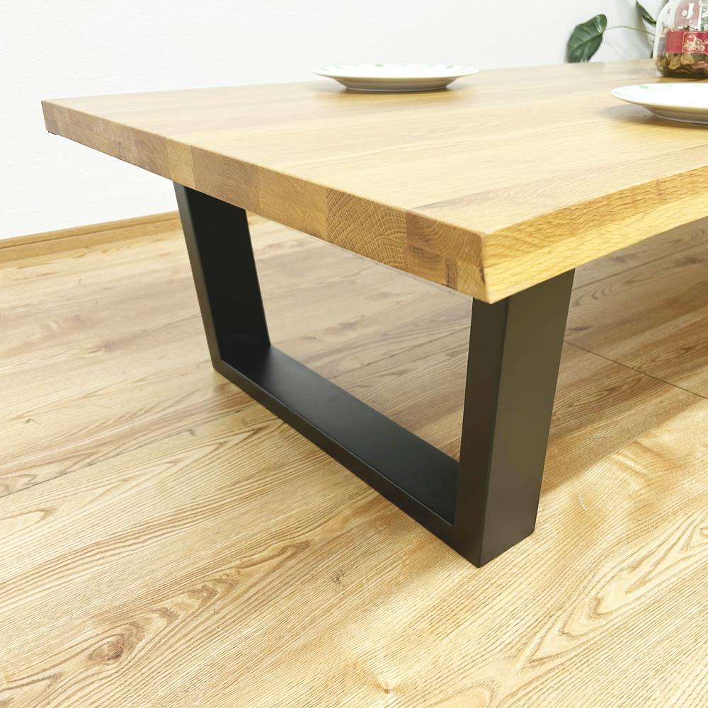 座卓 テーブル 天然木 天然木座卓 座卓 座卓 ZX-Table-1.svg