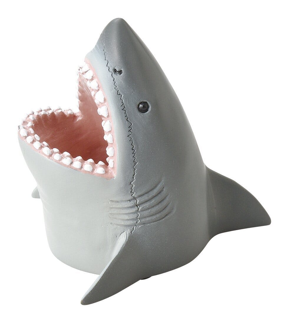 海洋堂ARTPLA 【ジンベイザメ】ポリストーン製／全長260㎜ 超希少品 海