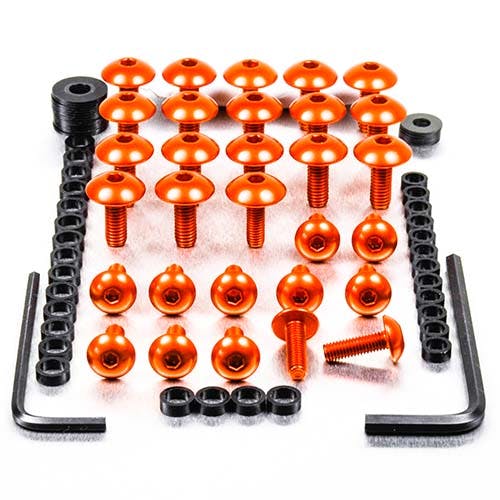 Pro-Bolt プロボルト Aluminium Fairing Kit Kawasaki ZX10R Ninja 08