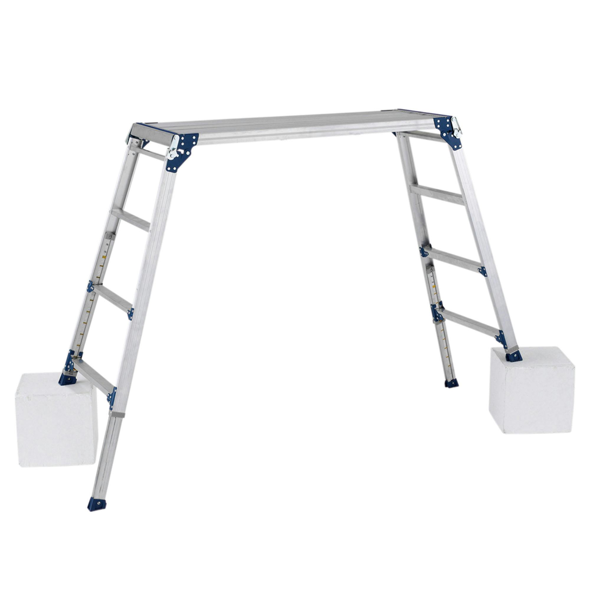 アルインコ足場台PXEV-809 アルインコ足場台PXEV-809