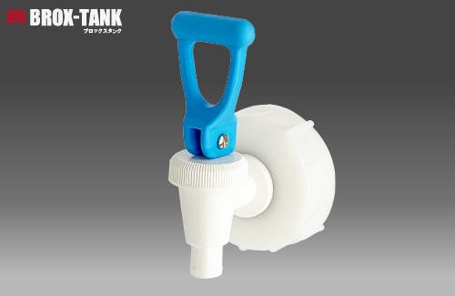スンヒ。タンク、キャップ、コック付 BROX-TANK用キャップ イージー