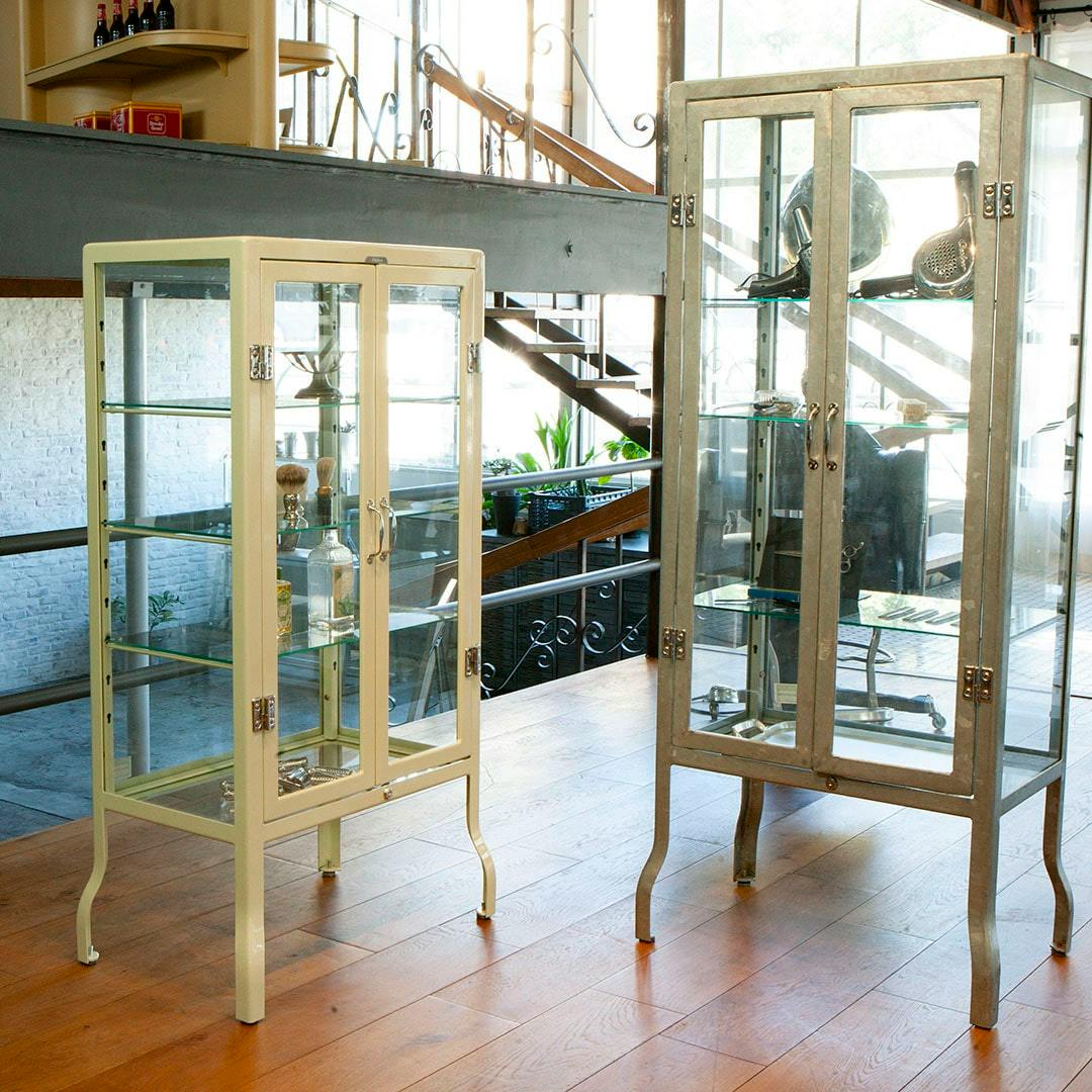 ダルトン DULTON ドクター キャビネット S アイボリーDOCTOR CABINET S