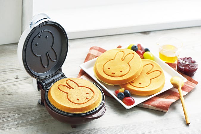 Bruno miffy コンパクトホットプレート 電源コードなし Bruno miffy