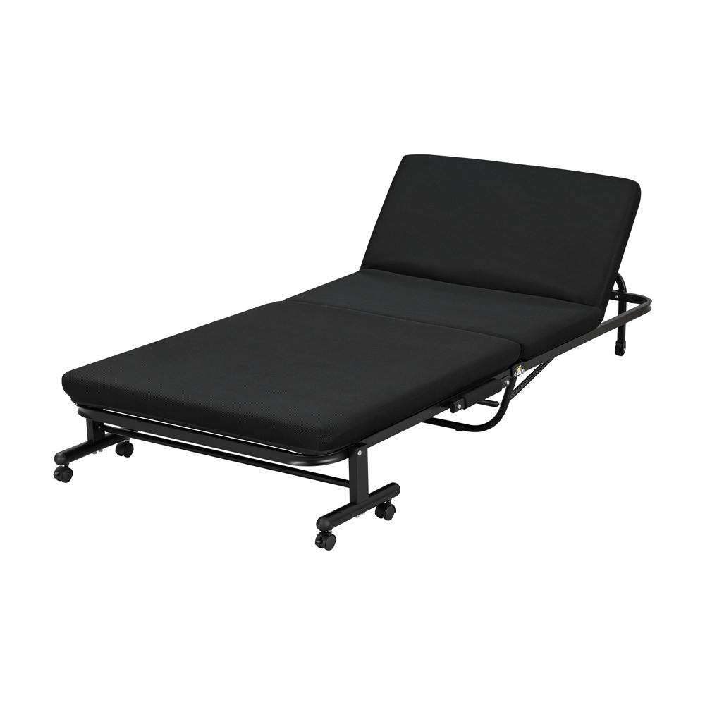 アイリスオーヤマ 折りたたみベッド OTB-TR シングル (ベッド) 価格