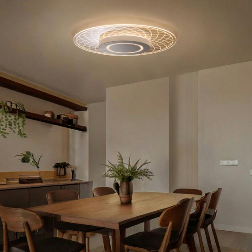 アイリスオーヤマ LEDシーリングライト パネルライト 調光調色 8畳 CEA