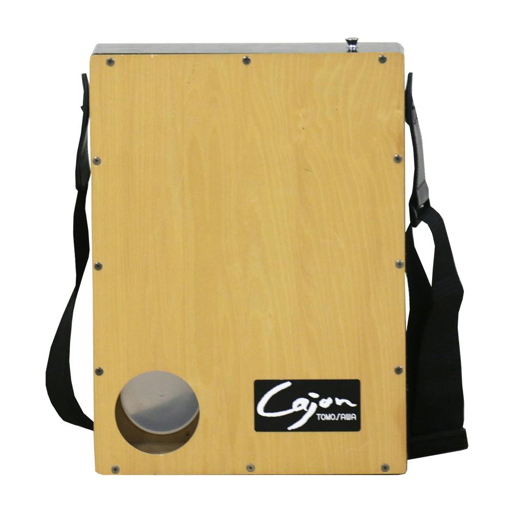 友澤木工 日本製 打楽器 ショルダーカホン 4560149929250 カホン 楽器
