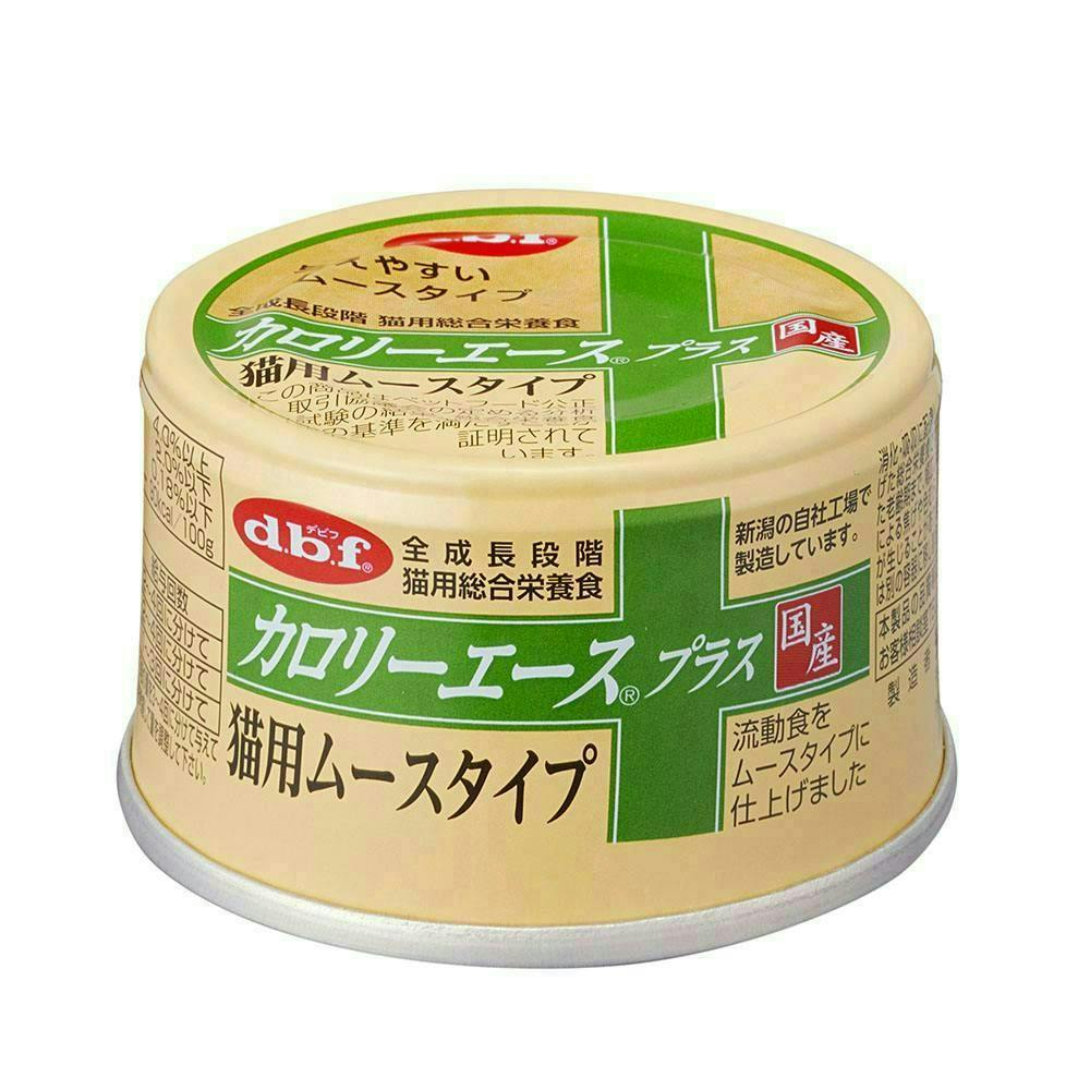 デビフ ペット ペット カロリーエースプラス 猫用ムースタイプ 85g
