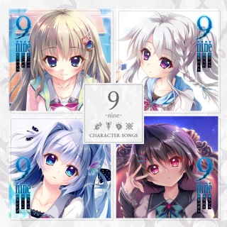 9-nine- POP UP STORE結城希亜プリモアート