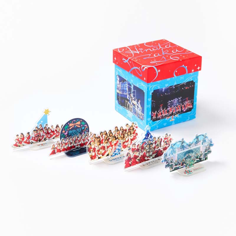 日向坂46、5年分のクリスマスライヴを映像化 - News - OTOTOY