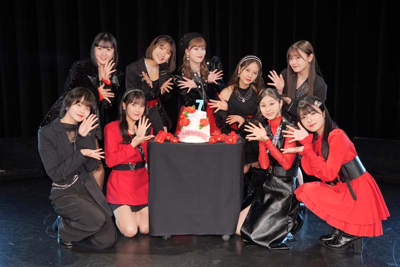 全員直筆サイン】つばきファクトリー 3rd momentポスター B2