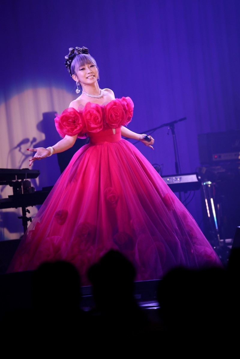 倖田來未 ディナーショー Dinner Show Love & Songs 4点
