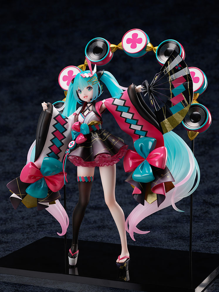 初音ミク マジカルミライ2020 夏祭り 法被セット グッズ]マジカル