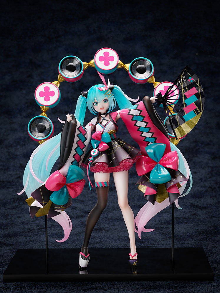初音ミク 法被 マジカルミライ2020 藤ちょこ グッズ]マジカルミライ