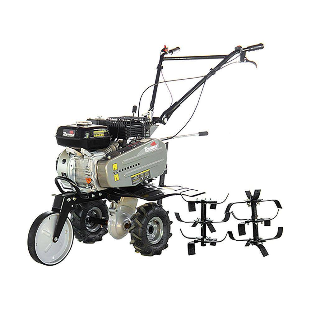 Motocultivador à Gasolina 51,6cc TT75R-XP Toyama | Casas Bahia