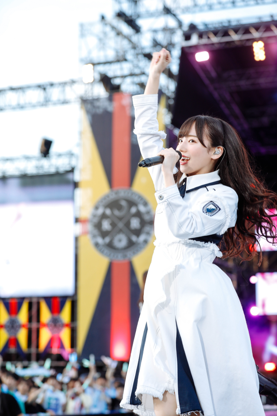 欅のキセキ 齊藤京子 直筆サイン入り 欅共和国Tシャツ 欅のキセキ 齊藤