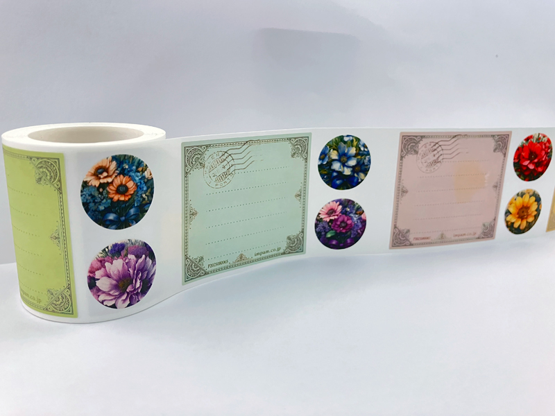 ロールシール | 株式会社インパム