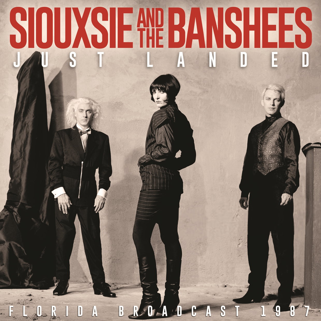 Todos25 Siouxsie & the Banshees lançamentos em 7