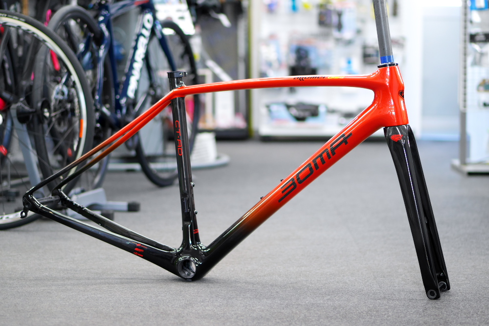 BOMA allumer disc : -INFINITY-兵庫県唯一のロードバイクを専門とする