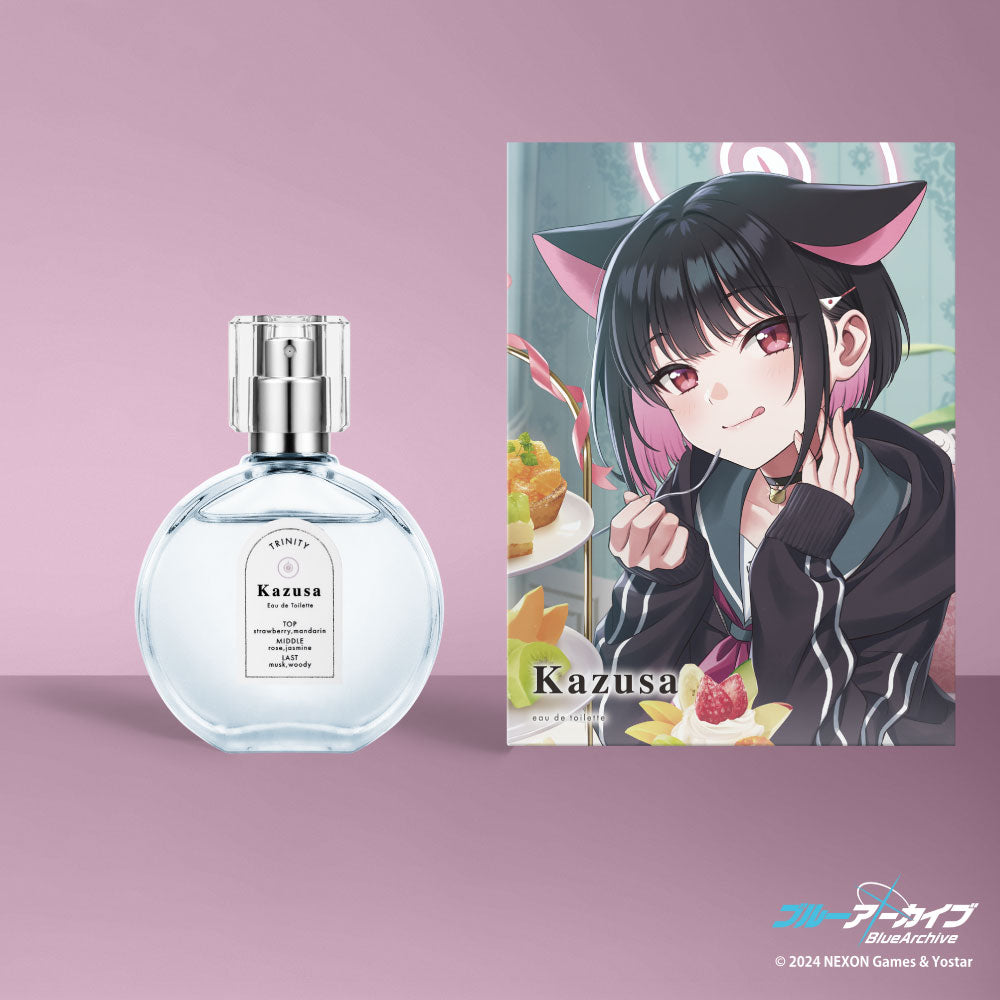 ブルーアーカイブ 香水 オードトワレ 50mL ミモリ 【公式通販】