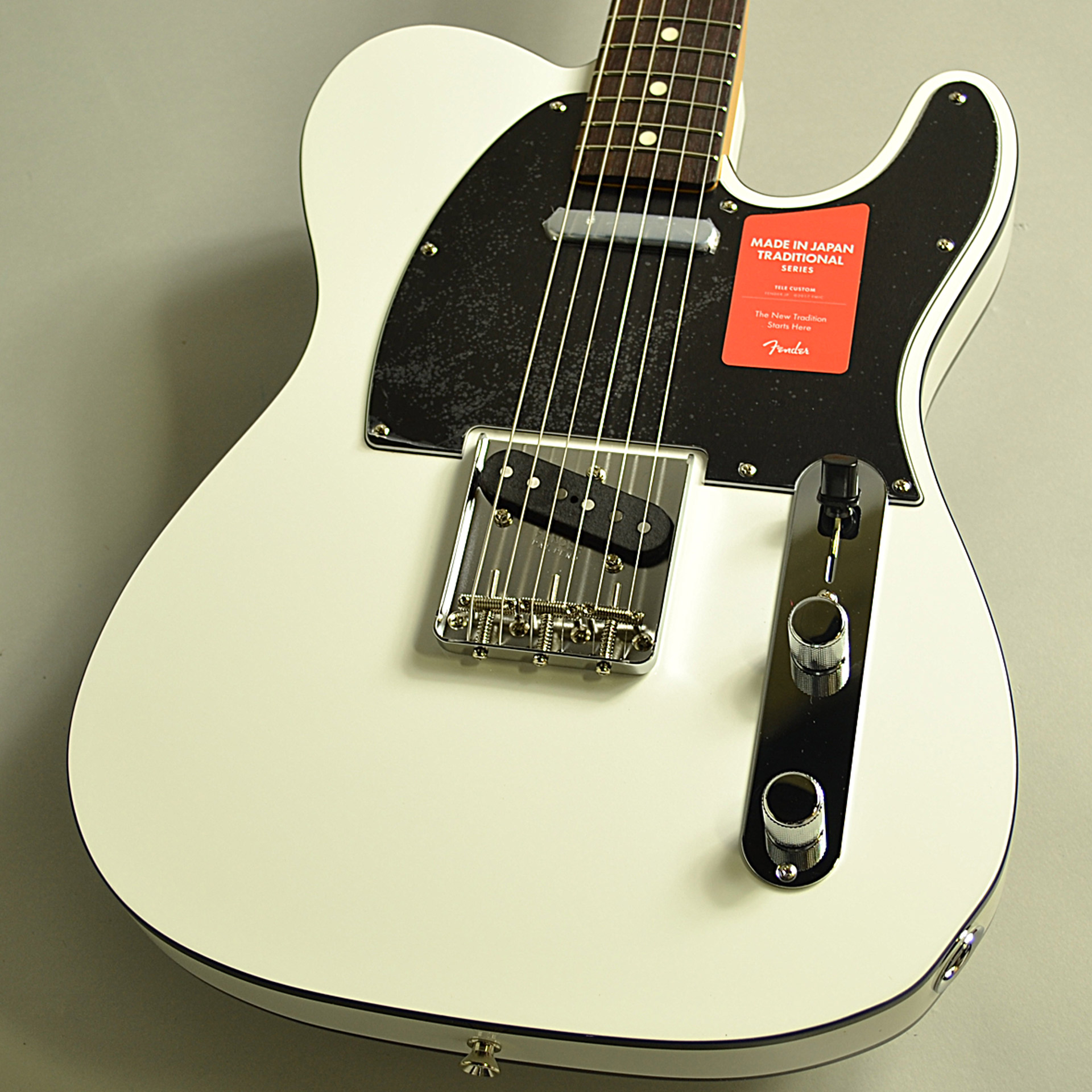 再入荷情報】Fender Traditional 60s Telecaster Custom｜島村楽器