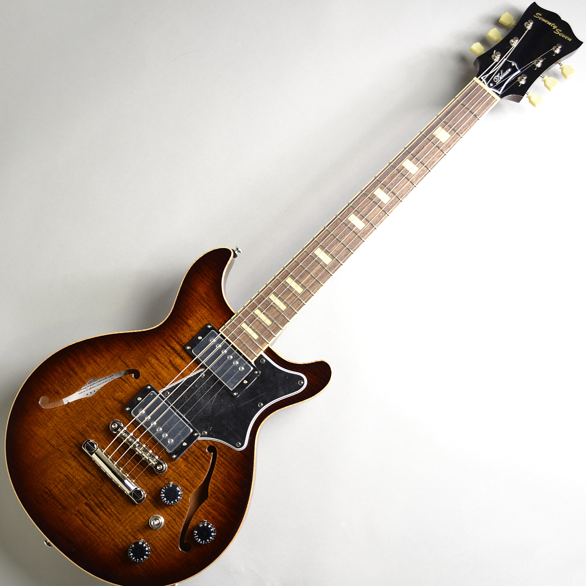 ラストチャンス】SeventySeven Guitars – ALBATROSS-DX情報（2月26日